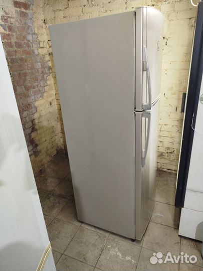 Холодильник Toshiba, no frost, гарантия, доставка