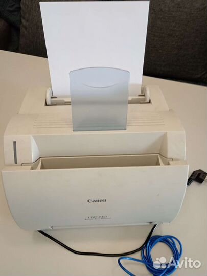 Лазерный принтер canon
