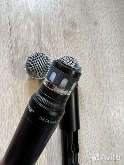 Радиосистема Shure glxd4