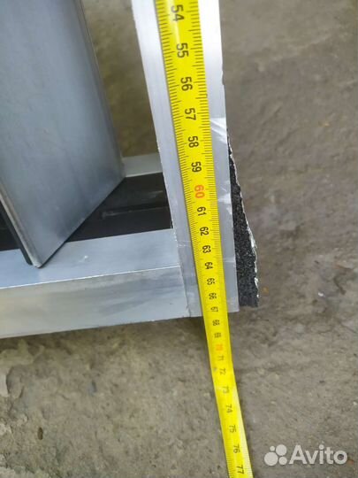 Клапан.жалюзи для вентиляции