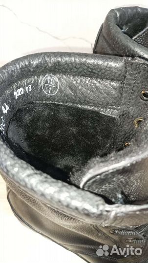 Берцы 44 размер