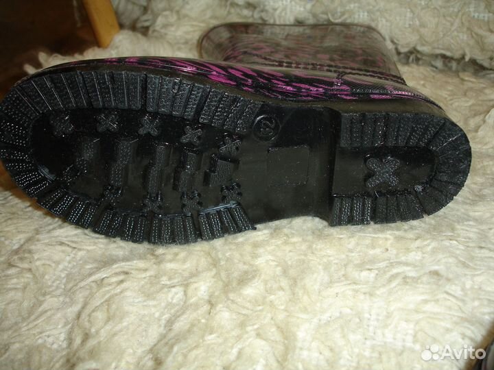 Детские резиновые сапоги размер 32 (T.taccardi)