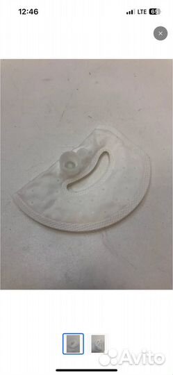 Фильтр бензонасоса