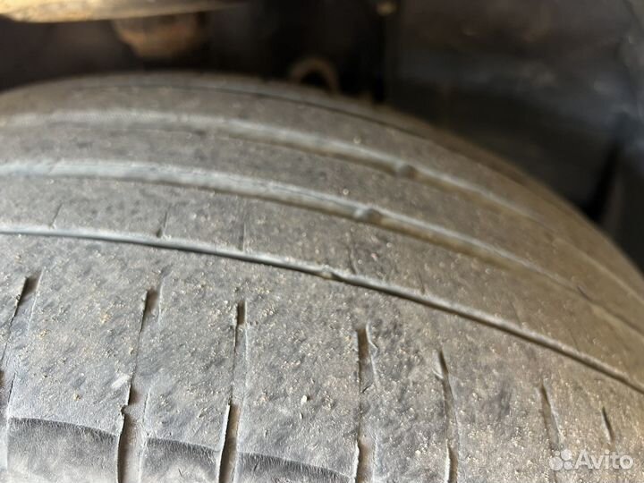 Michelin Pilot Sport 4 SUV 255/55 R19 111Y