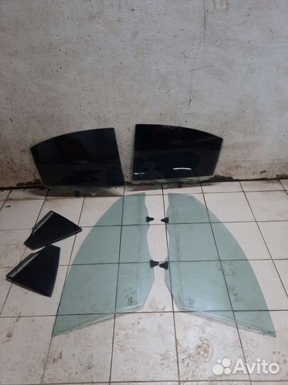 Стекла на Nissan Primera P12