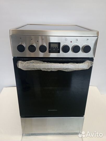 Электрическая плита maunfeld 50см