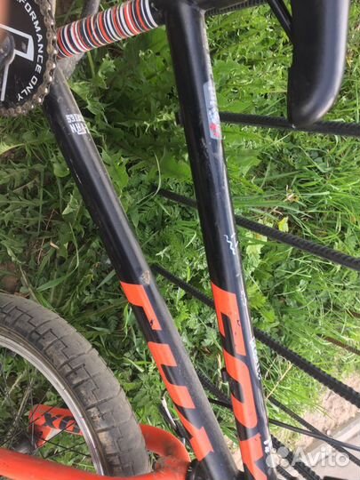 BMX FOX FUX 20