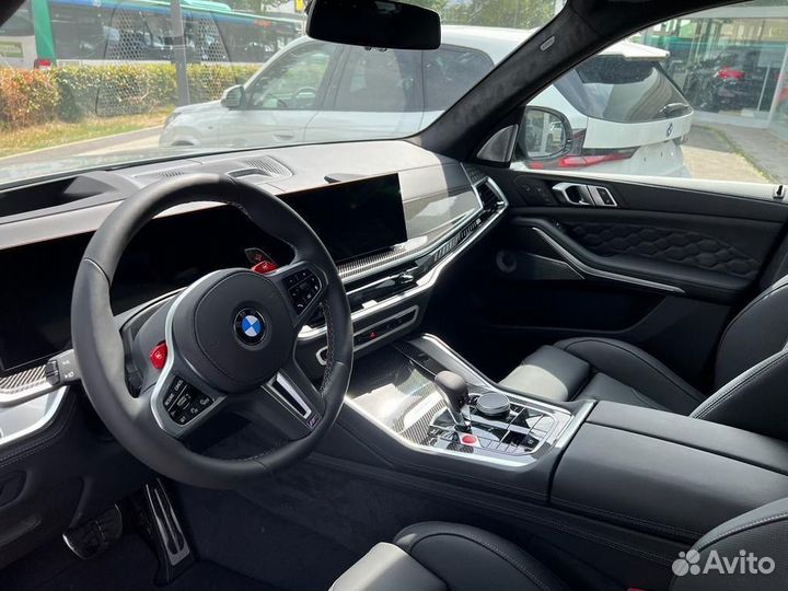 BMW X5 M 4.4 AT, 2023, 10 км