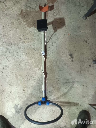 Металлоискатель пират