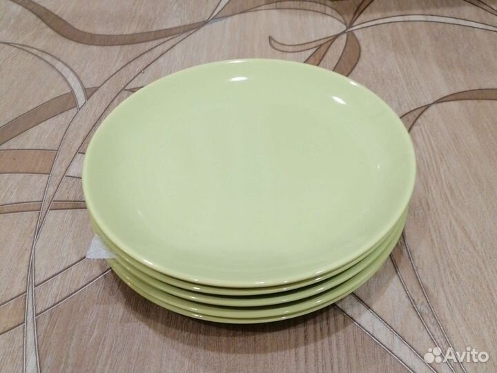 Тарелка IKEA 27см, 23см, цена за 1 шт