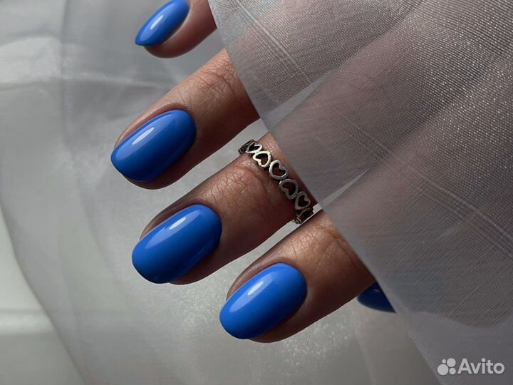 Маникюр / гель лак