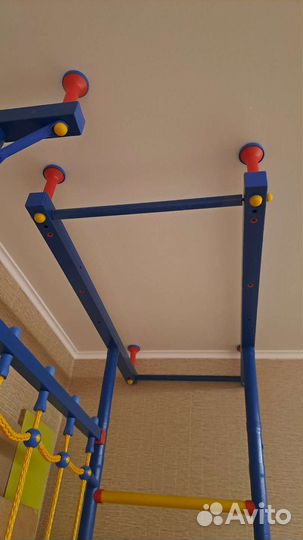 Домашний спортивный комплекс Leco