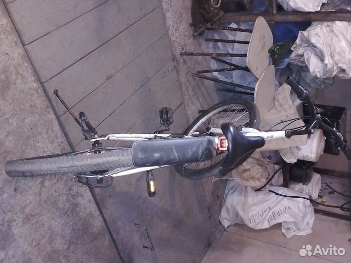 Велосипед скоростной подростковый бу