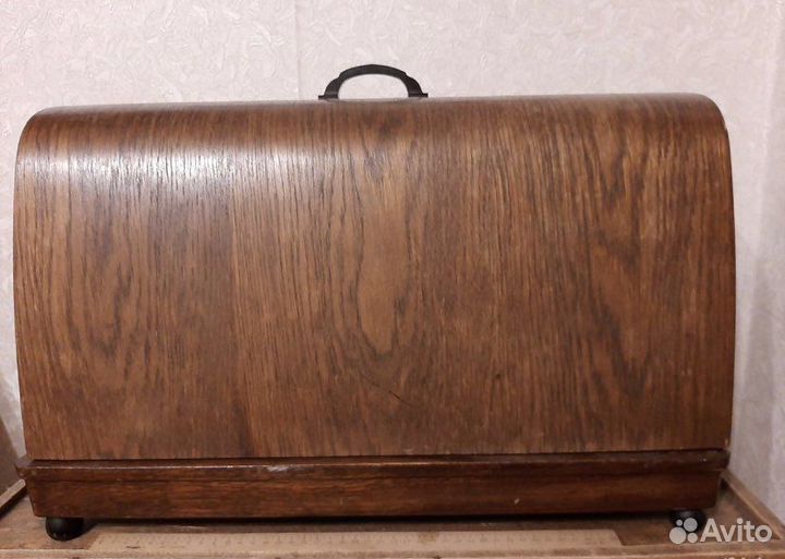 Швейная машина Csepel 30 антикварная