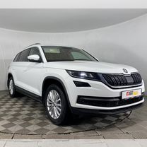 Skoda Kodiaq 2.0 AMT, 2018, 236 140 км, с пробегом, цена 2 380 000 руб.