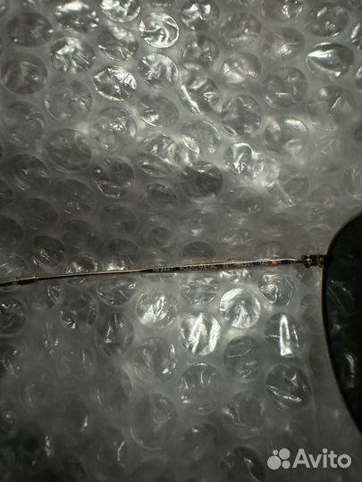 Солнцезащитные очки ray ban aviator