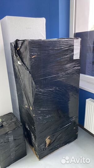 Морозильная камера haier