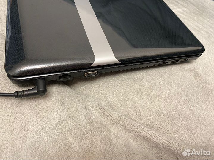 Ноутбук DNS A17FD