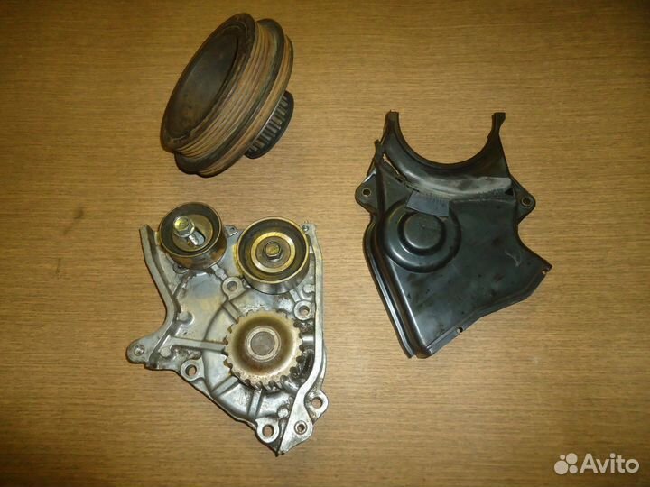 Маслоприемник F2T Ford Probe / Mazda 626/MX-6 2.2