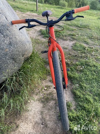 Commencal Uptown 29