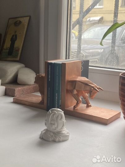 Пасхальное яйцо гипс