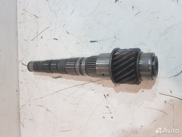 Вал вторичный МКПП Mitsubishi Lancer 9 CS
