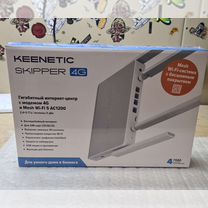 Роутер Keenetic Skipper 4G (KN-2910)