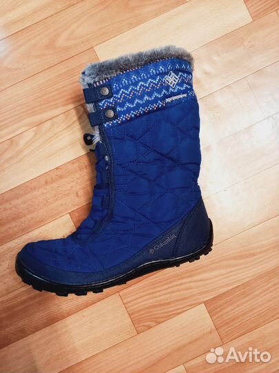 Сапоги Columbia, оригинал