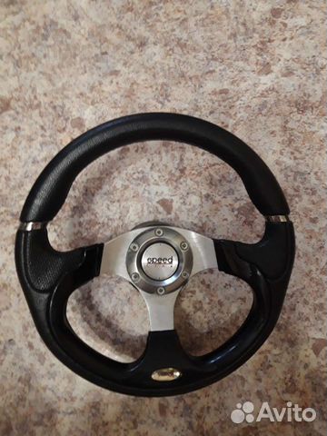 Спорт руль ваз классика 2101-2107 переходник