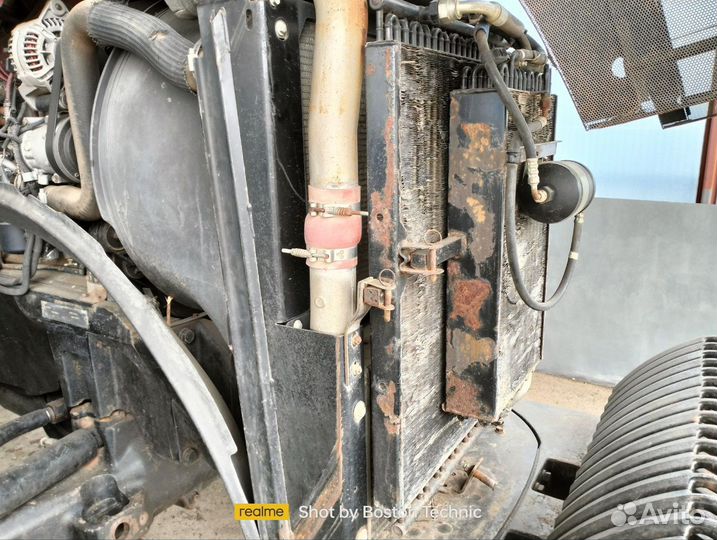 Трактор Case IH Magnum 335, 2008