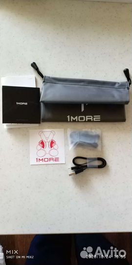 Беспроводные наушники xiaomi новые