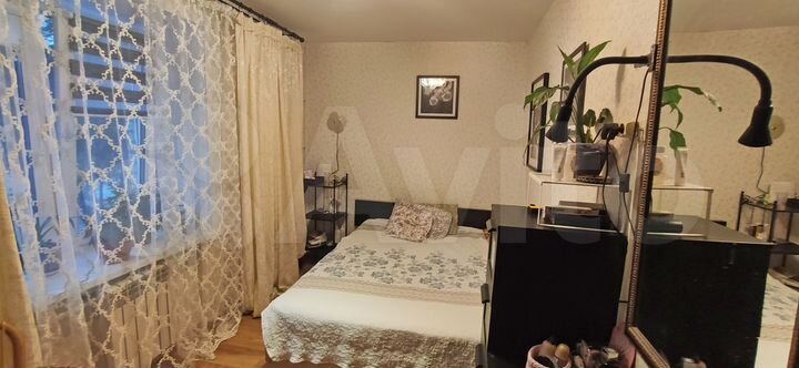 3-к. квартира, 52 м², 4/5 эт.
