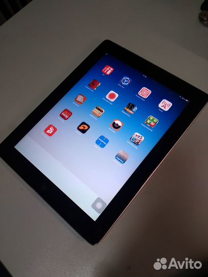 Планшет apple iPad 2 wifi+3G арт. 54216