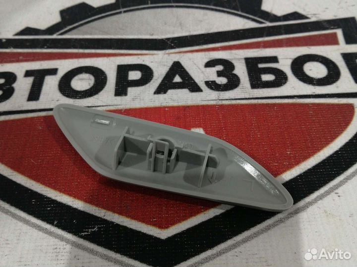 Крышка фароомывателя фары левая mazda 6 GJ 15-17