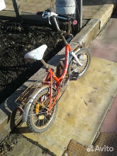 Велосипед подросковый