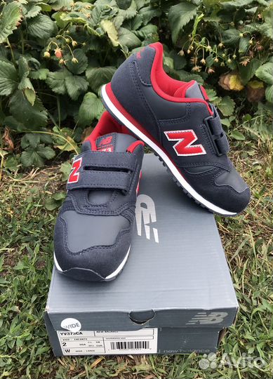 Кроссови new balance оригинал