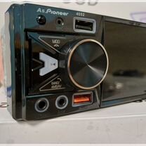 Магнитола pioneer с большим экраном 1din