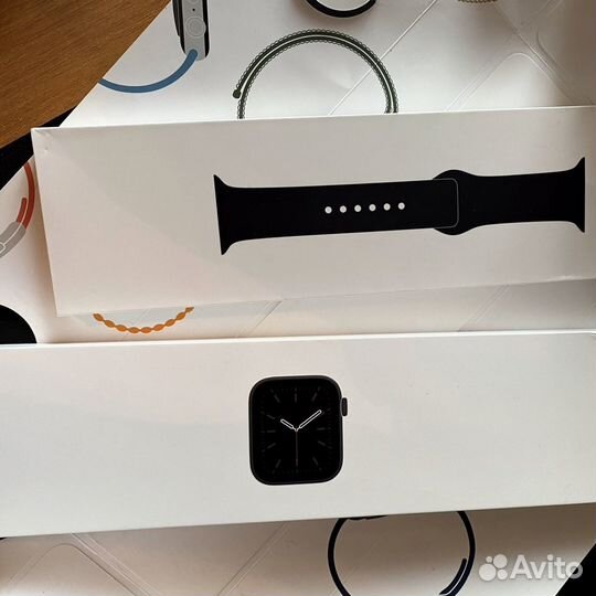 Apple Watch Series 6 (44mm)