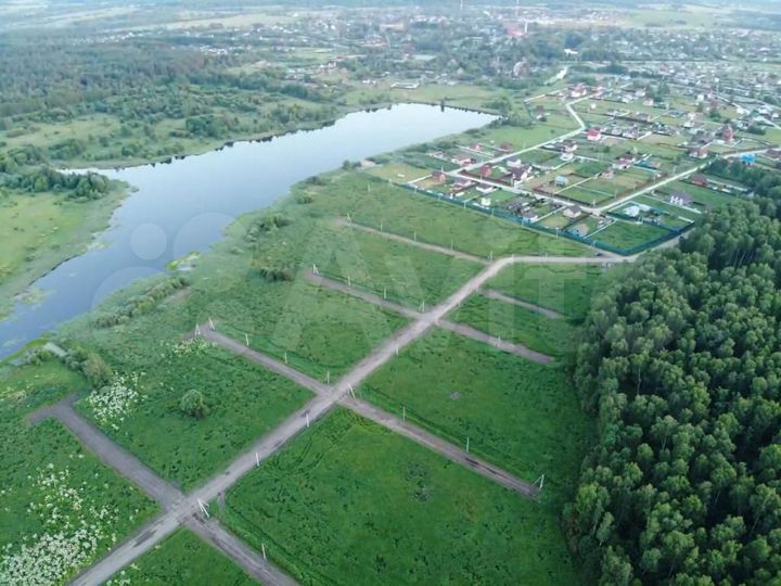 Участок 8,5 сот. (ИЖС)