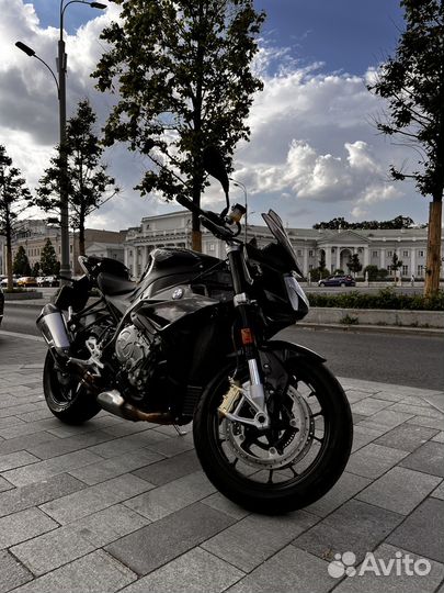 BMW S1000R 2020