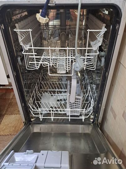 Посудомоечная машина Zanussi