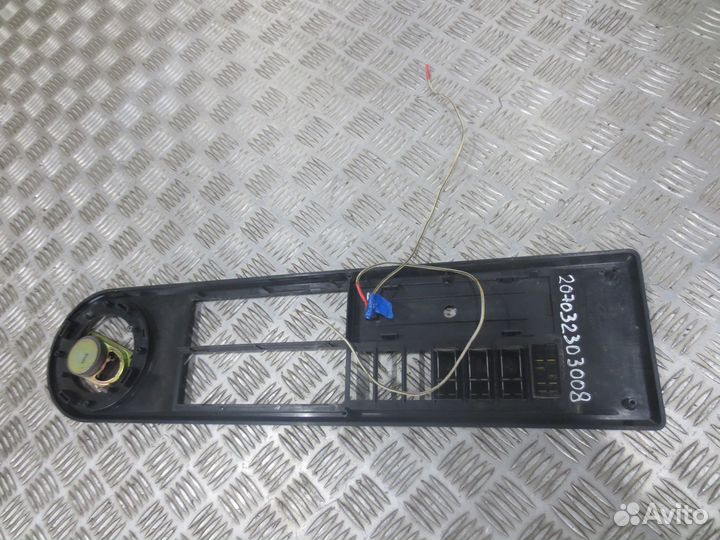 Накладка торпедо DAF 1746502