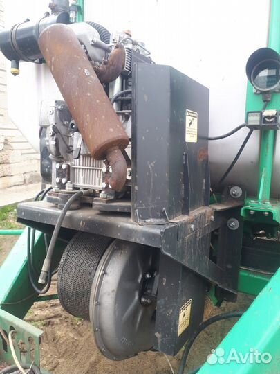 Двс Lombardini для пк Кузбасс комплект