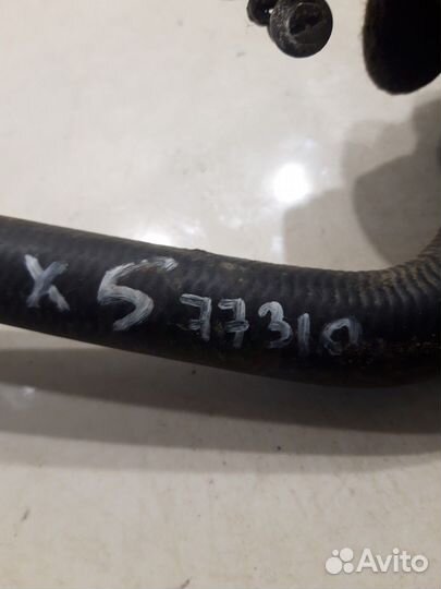 Патрубок системы охлаждения (BMW X5 F15)