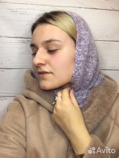 Бактус вязаный