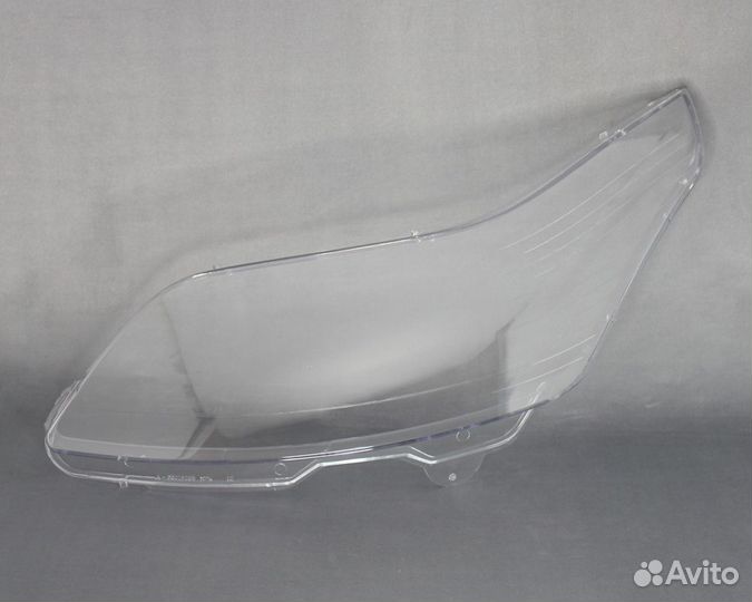 Новые стекла фар Citroen C4