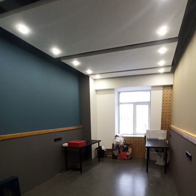 Офис, 17.4 м²