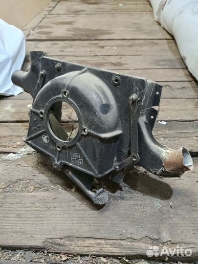 Печка москвич 2140