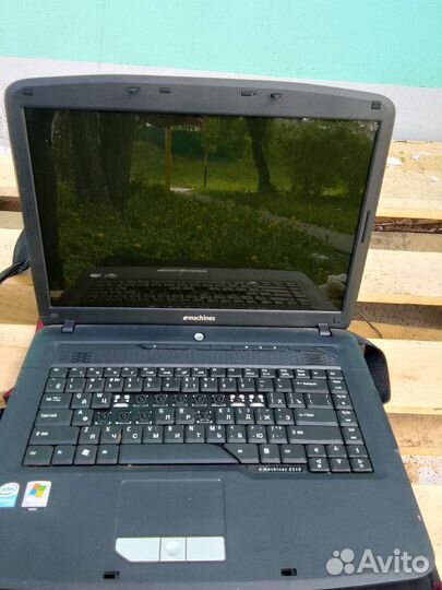 Ноутбук Emashines E510