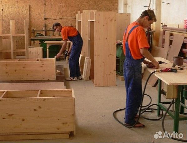 Сборщик корпусной мебели на производство